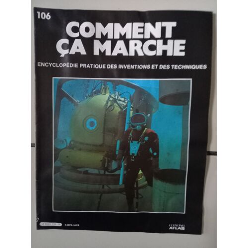 Comment Ça Marche N ° 106
