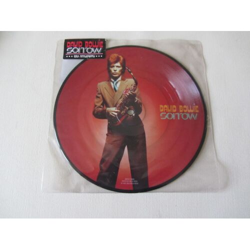 Sorrow - Sorrow "Live" (Disque Picture À Tirage Limite)
