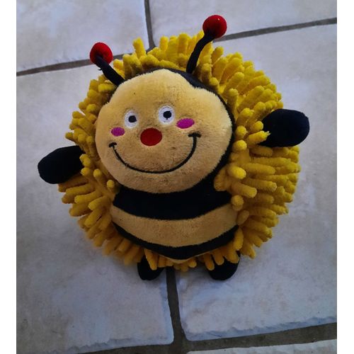 Peluche Abeille