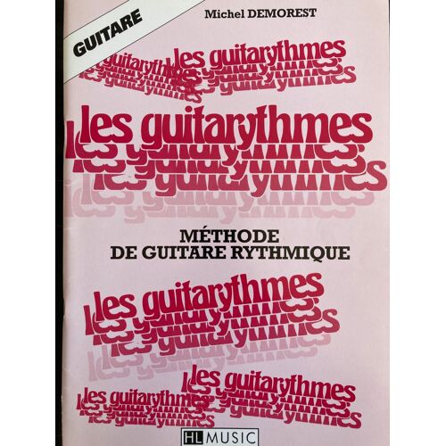 Les Guitarythmes