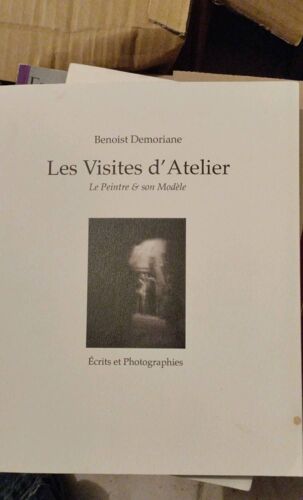 Les Visites D'atelier - Benoist Demoriane