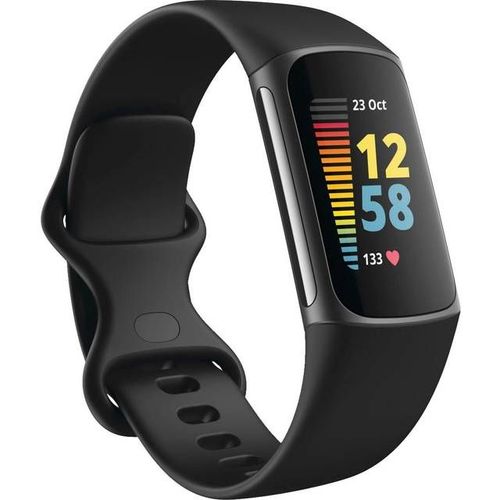 Original Fitbit Charge 5 Fitness And Activity Tracker Gps Heart Rate Smart Watch