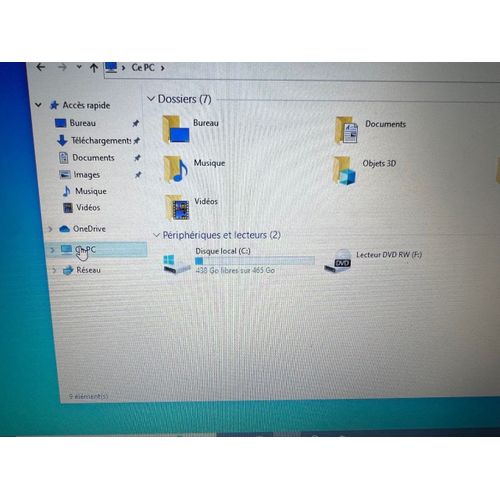 Lenovo B590 - 15.6" Intel Pentium 2020M - 2.4 Ghz - Ram 4 Go - DD 460 Go