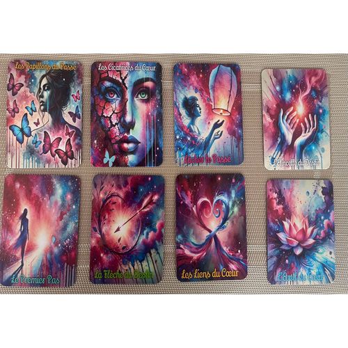 Oracle Guérison Du Coeur