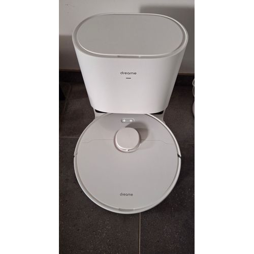 Robot Aspirateur Laveur DREAME Dreamebot D10 Plus