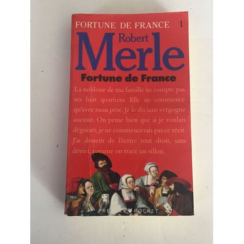 Fortune De France