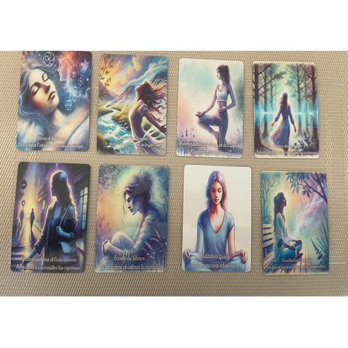 Oracle Initiation Spirituelle 