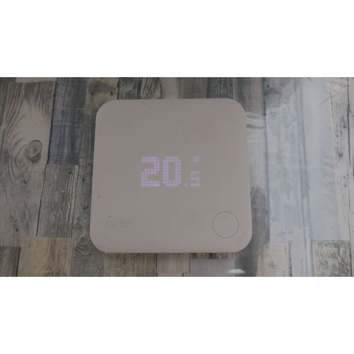 Thermostat intelligent Filaire de marque TADO