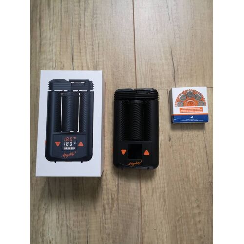 MIGHTY + PLUS STORZ & BICKEL VAPORISATEUR PORTABLE
