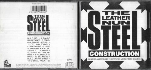 The Leather Nun ¿ Steel Construction