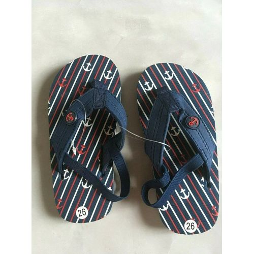 Tongs Enfant Pointure 26 Avec Maintien Elastique Neuves Idée Cadeau