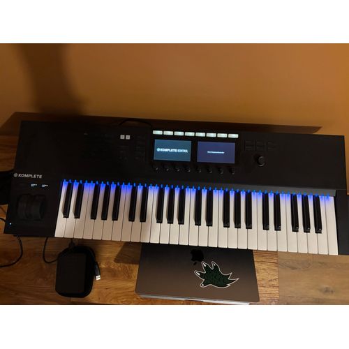 Native Instruments Komplete Kontrol S61 Mk2