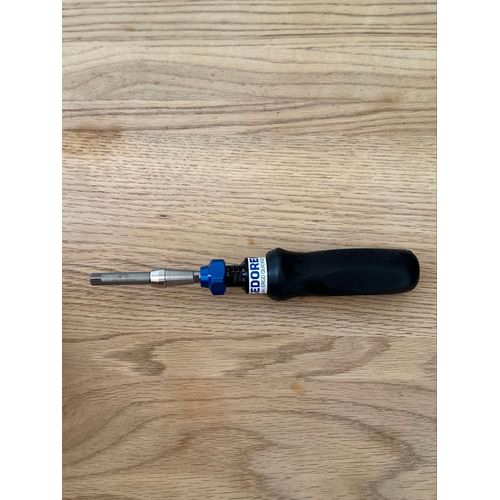 Gedore 1400150 - Tournevis dynamométrique QSN 120