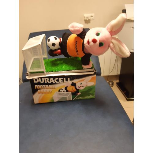 Automate Lapin "Duracell Football Bunny"