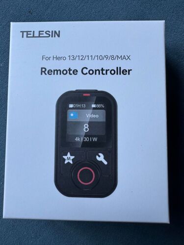 Télécommande pour GoPro de 8 à 13
