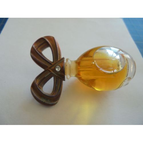 Miniature "White Diamonds" D'elisabeth Taylor 