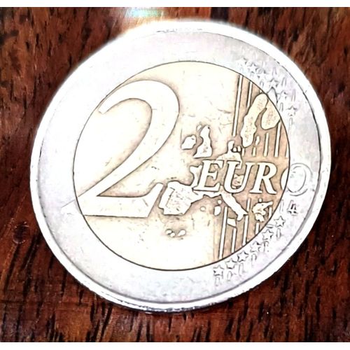 Pièce De 2 Euros