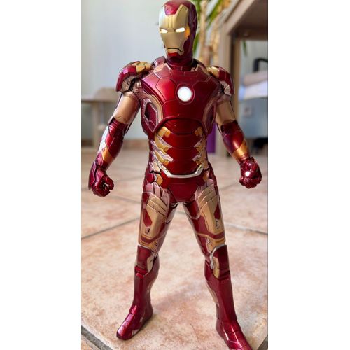 Iron Man Mark Xliii Statue Artfx+ 1/6 Avengers L¿Ére D¿Ultron Kotobukiya 28 Cm