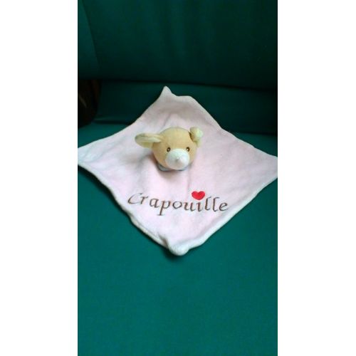 Doudou Souris Crapouille  Sandy   1740755   24