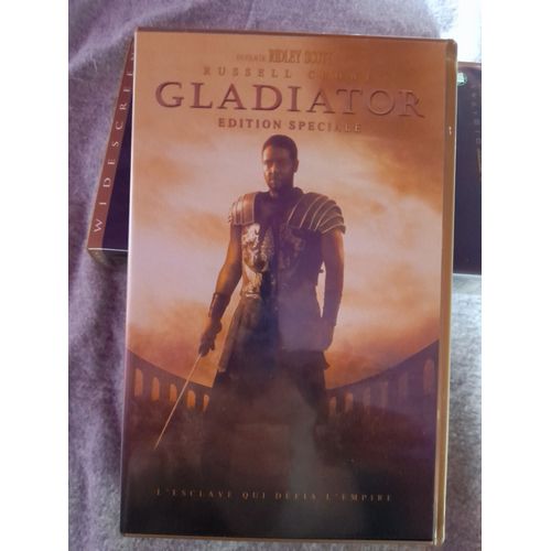 K7 Video Gladiator État Parfait