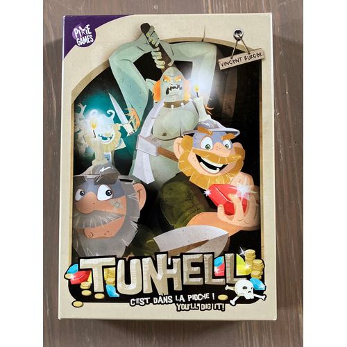 Tunhell