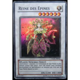 Reine Des Épines - Csoc-Fr042