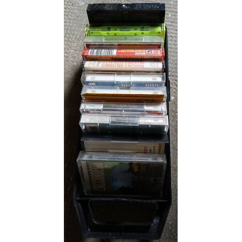 Boite Range-cassettes