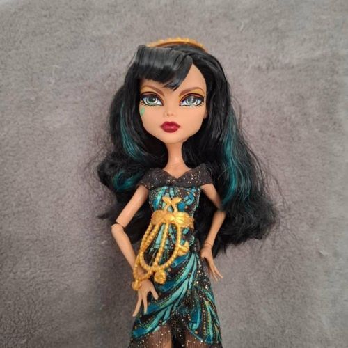 Poupée Monster High