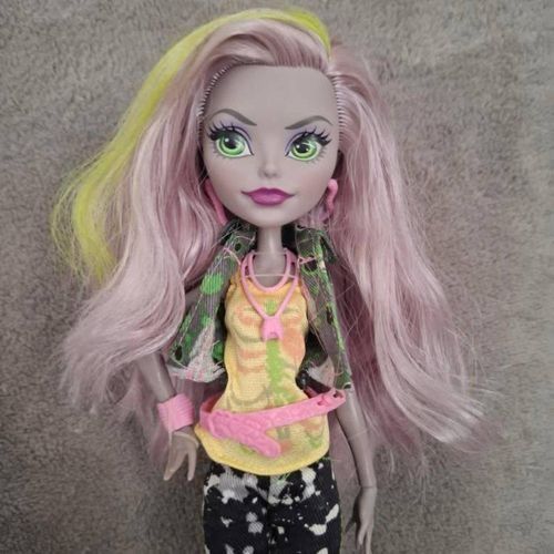 Poupée Monster High