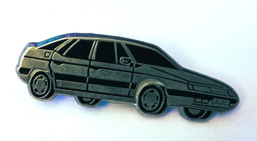 Pins Automobile Citroën Xm / Signé Decat
