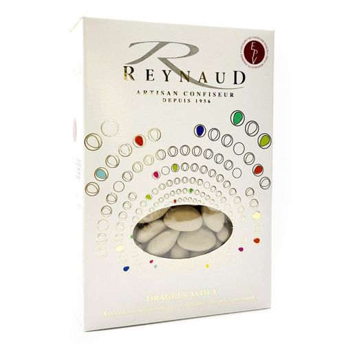 Dragées Amandes Avola 500g Nude
