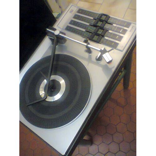 PHILIPS Electrophone Stereo 392 - Automatique