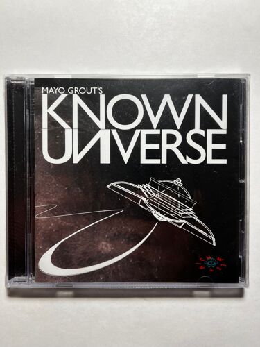 Mayo Grout's Known Universe