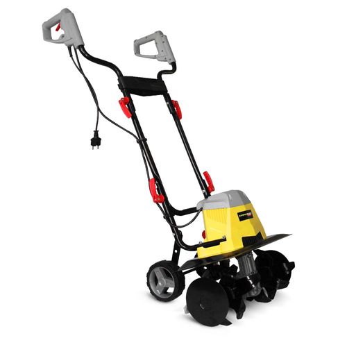 Motobineuse Electrique 1500W 6 Fraises Gardeo