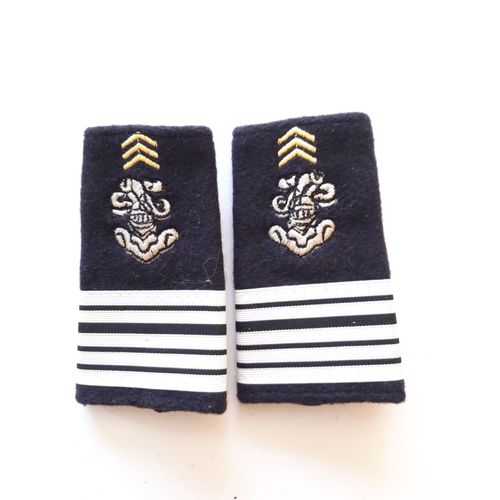 Fourreaux Neuf Grade Colonel 1er Régiment Chaseurs D'afrique