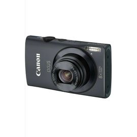Canon Ixus 230 HS Compact 12.1 MPIX Noir - 1080P 8x Zoom optique