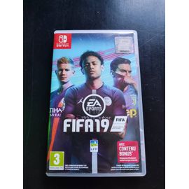 Fifa 19 Switch Édition