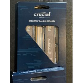 Barrettes balistix 2X4Go 8Go