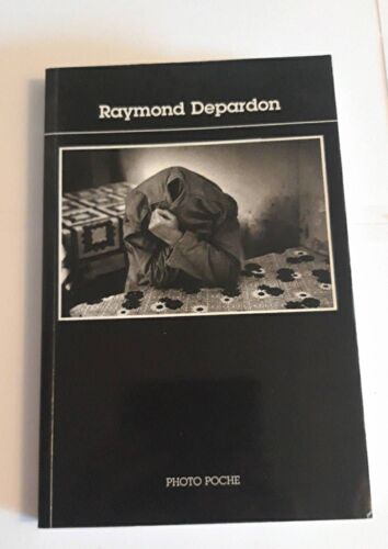 Raymond Depardon, Collection Photo Poche Nathan, 1999