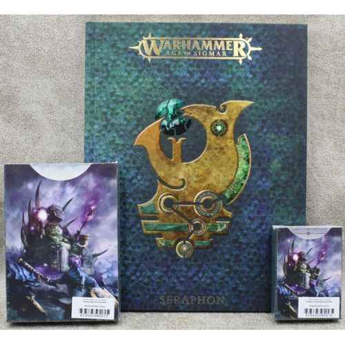 Tome De Bataille / Battletome Seraphon Age Of Sigmar