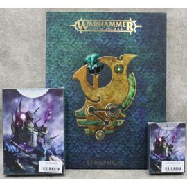 Tome De Bataille / Battletome Seraphon Age Of Sigmar