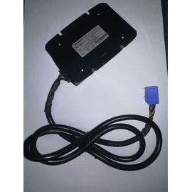 Boitier Auxiliaire Renault Laguna Kongoo Twingo Connexion Boite Avec Câble7711423807