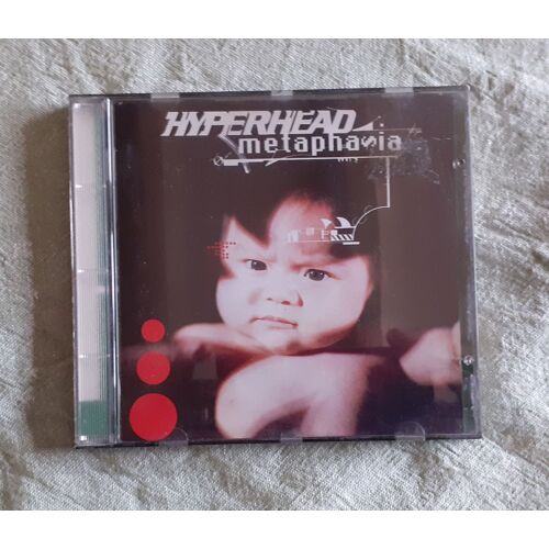 Hyperhead, Metaphasia (1992)