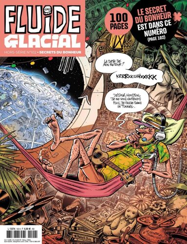 Fluide Glacial Hors Série 102