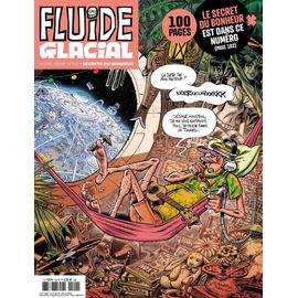 Fluide Glacial Hors Série 102