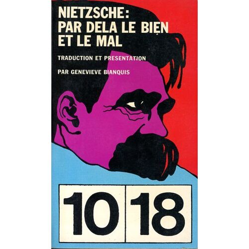 Par Dela Le Bien Et Le Mal