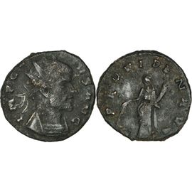 Rome - Antoninien - Claude Ii Le Gothique - Providen Avg - Qualite - Ric.187 - 24-424