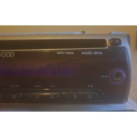 Autoradio Kenwood KDC-314