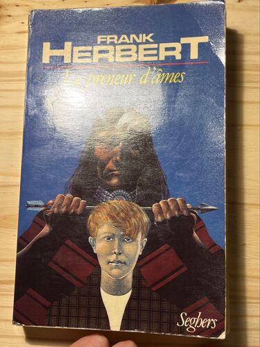 Franck Herbert. Le Preneur D’Âmes.