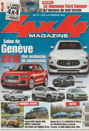 4x4 Magazine N°410